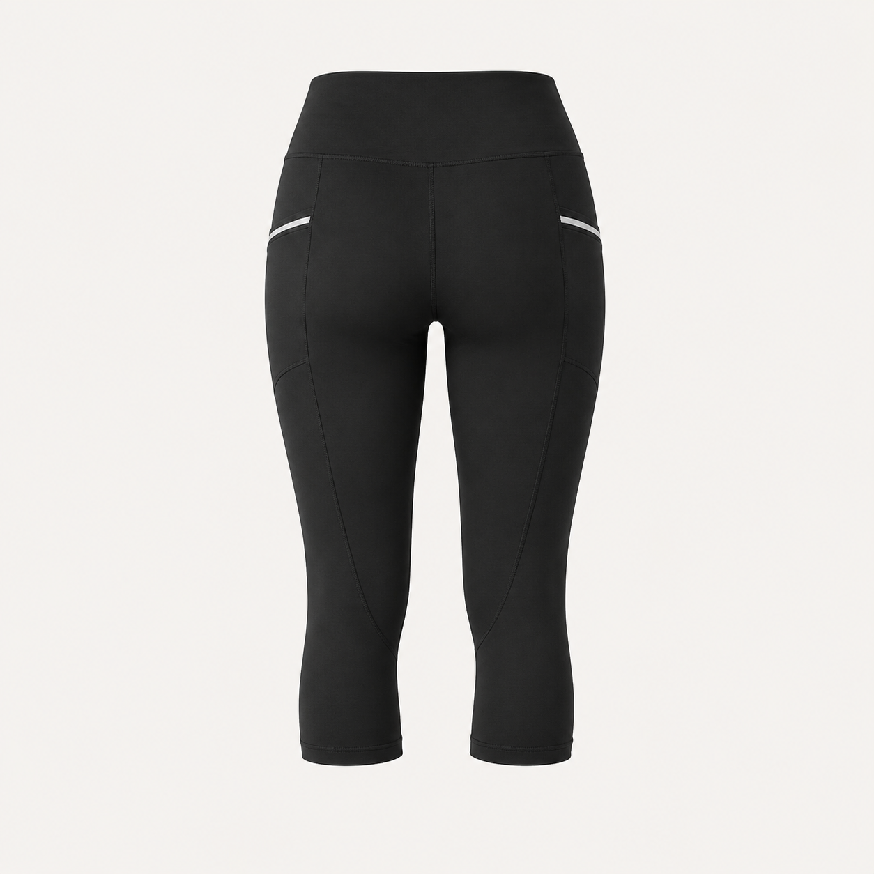 Yoga & Fitness Capri Leggings - Image 17