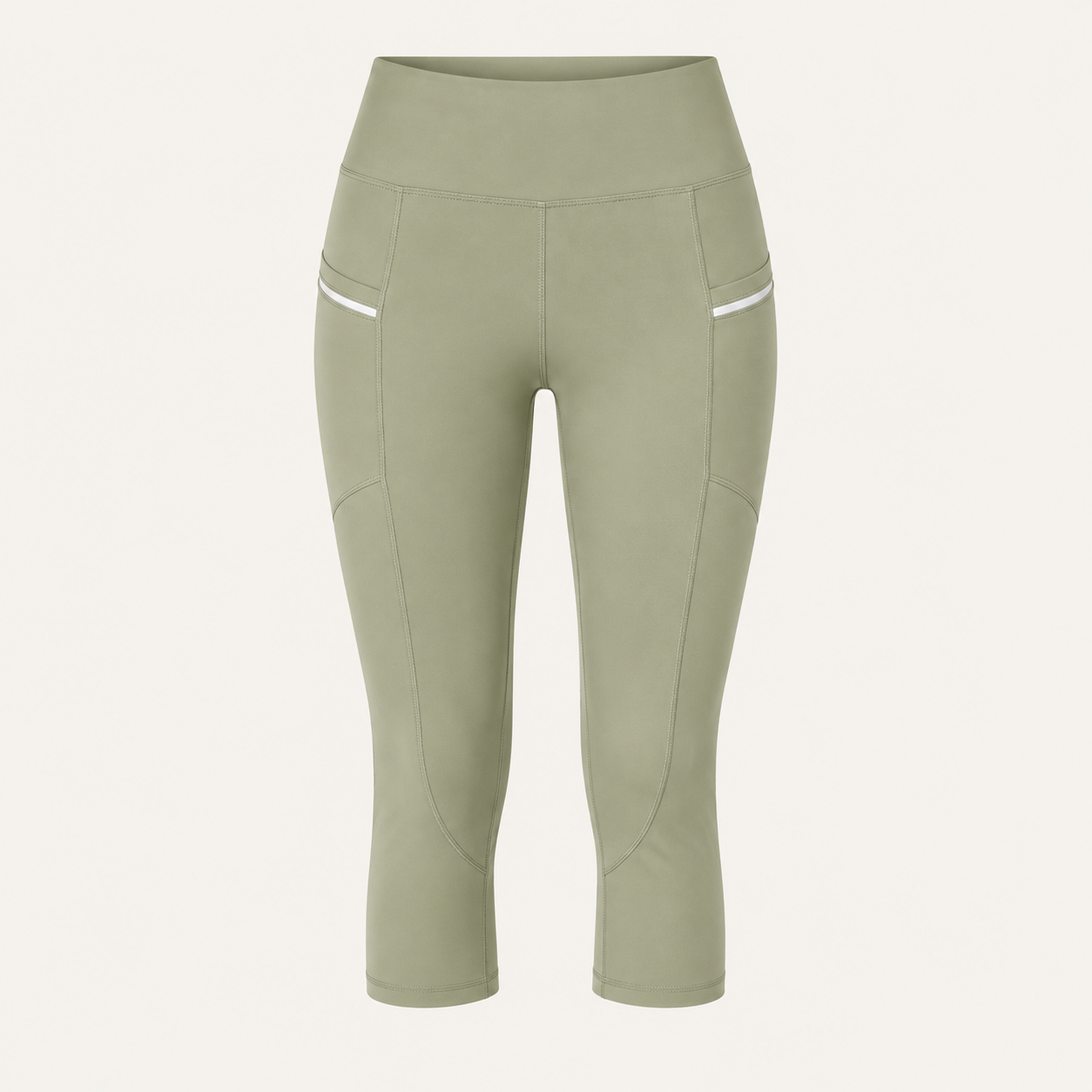 Yoga & Fitness Capri Leggings - Image 18
