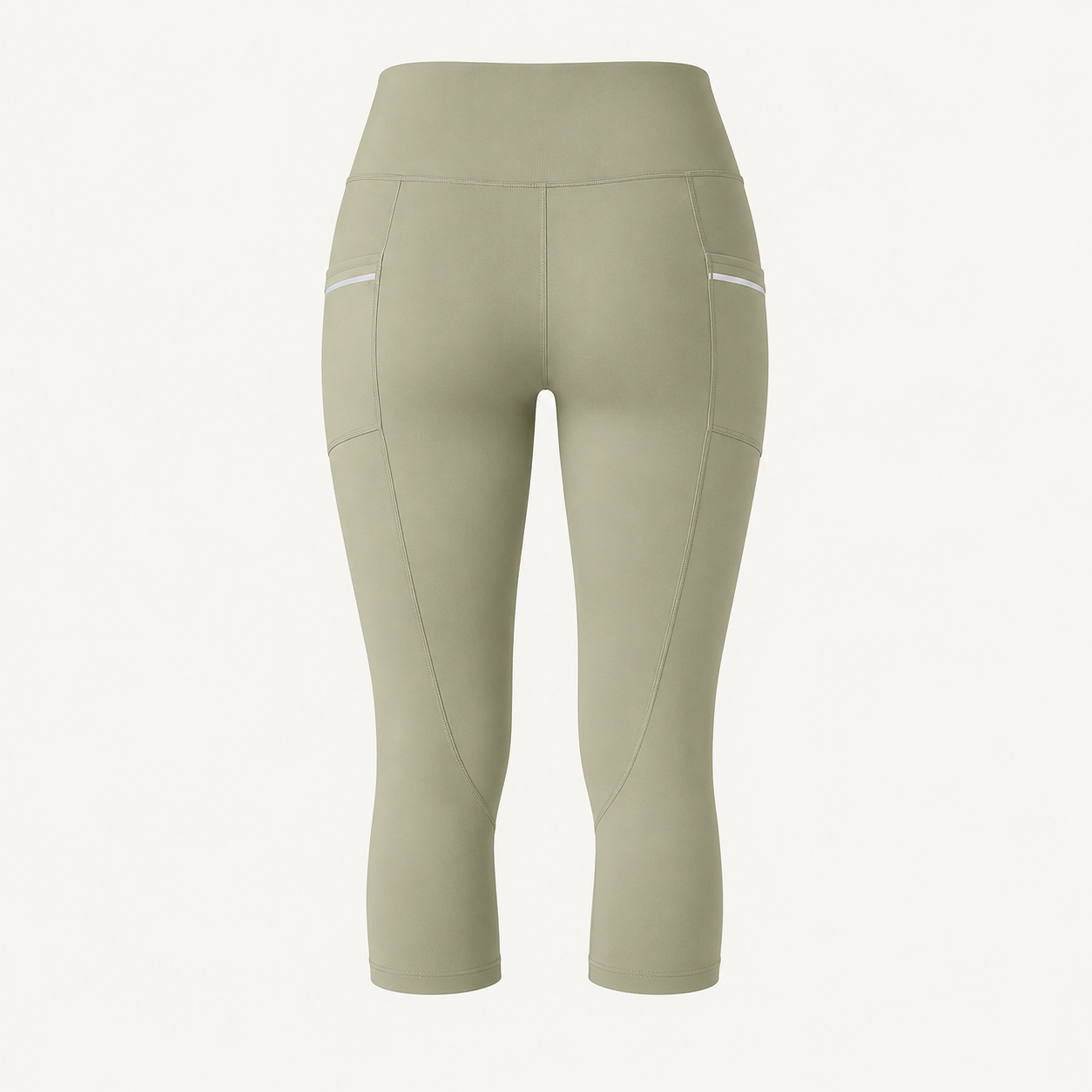 Yoga & Fitness Capri Leggings - Image 19