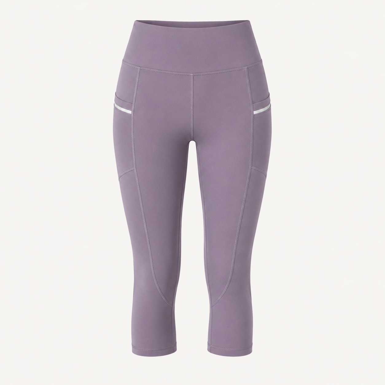 Yoga & Fitness Capri Leggings - Image 20