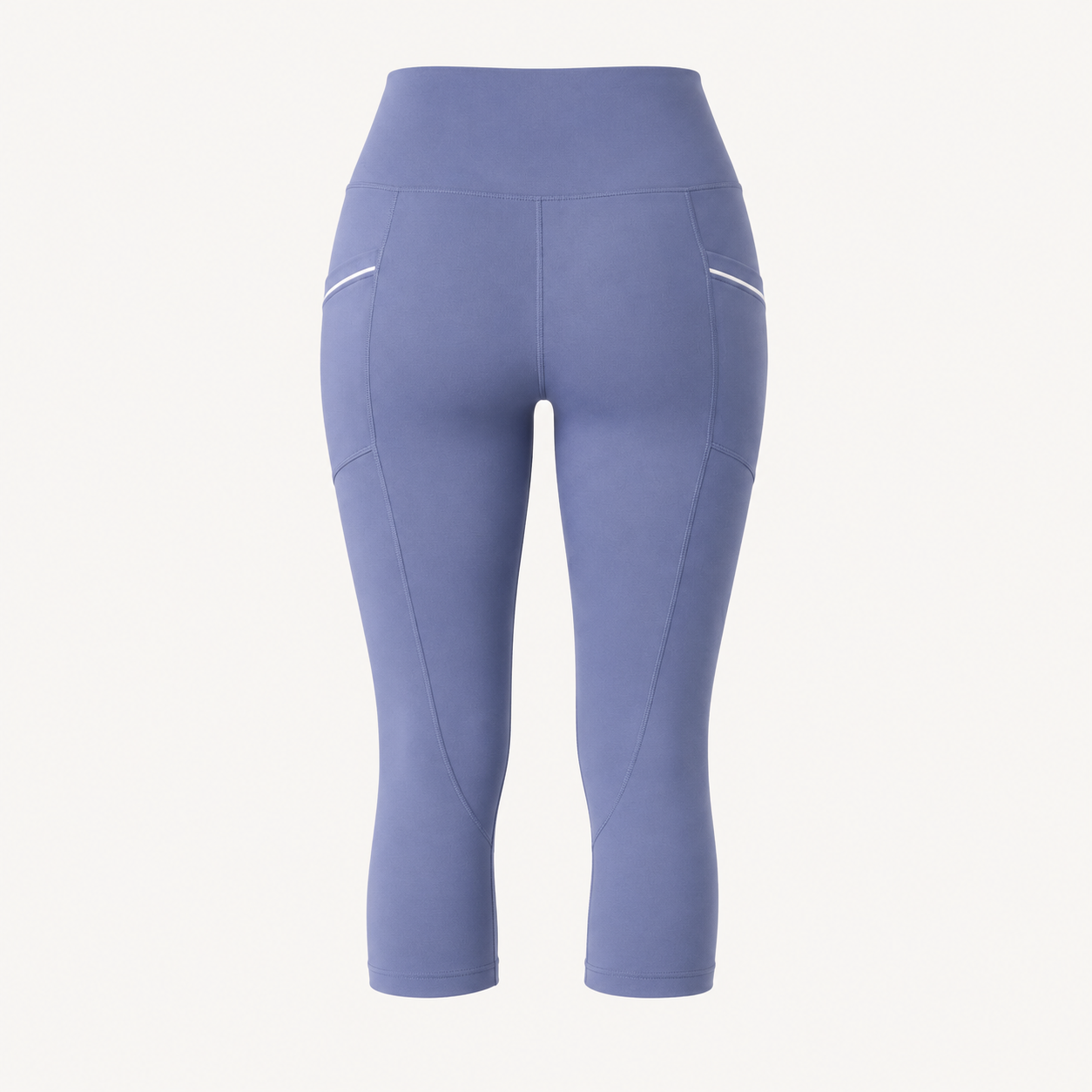 Yoga & Fitness Capri Leggings - Image 13