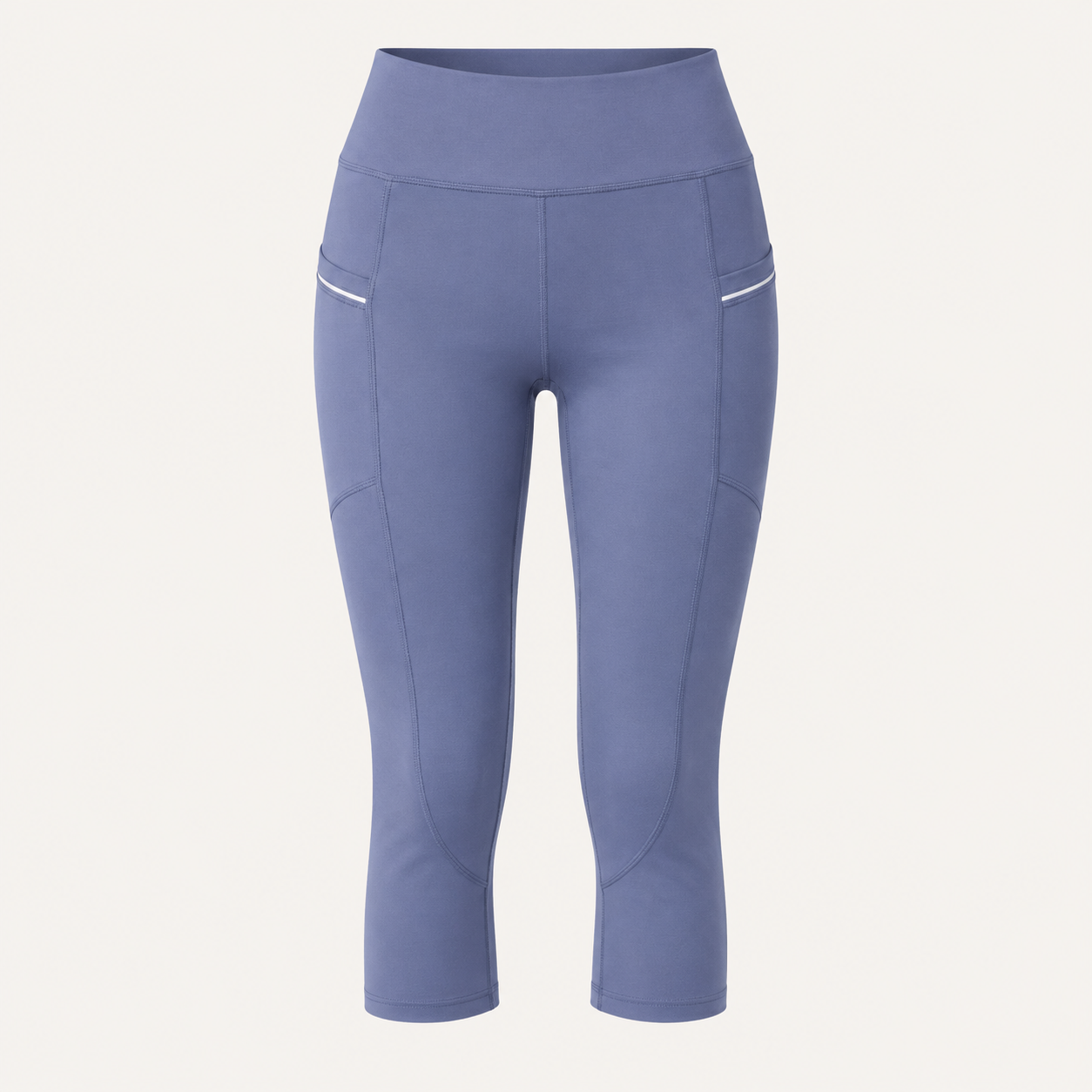 Yoga & Fitness Capri Leggings - Image 12