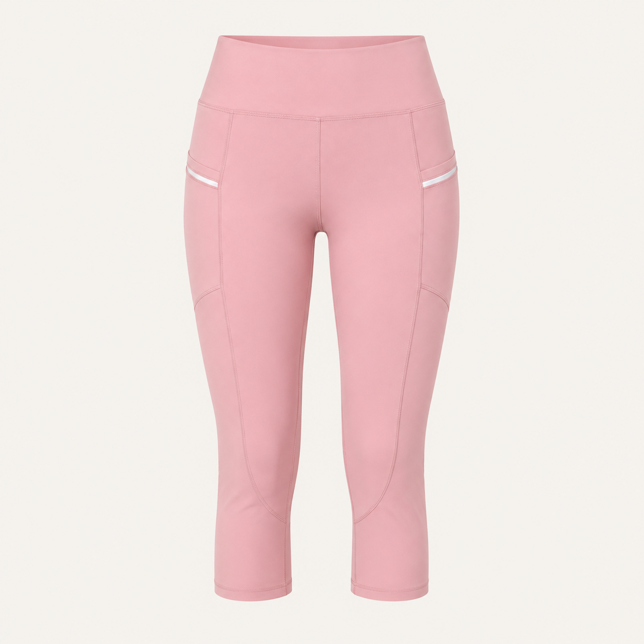 Yoga & Fitness Capri Leggings - Image 14