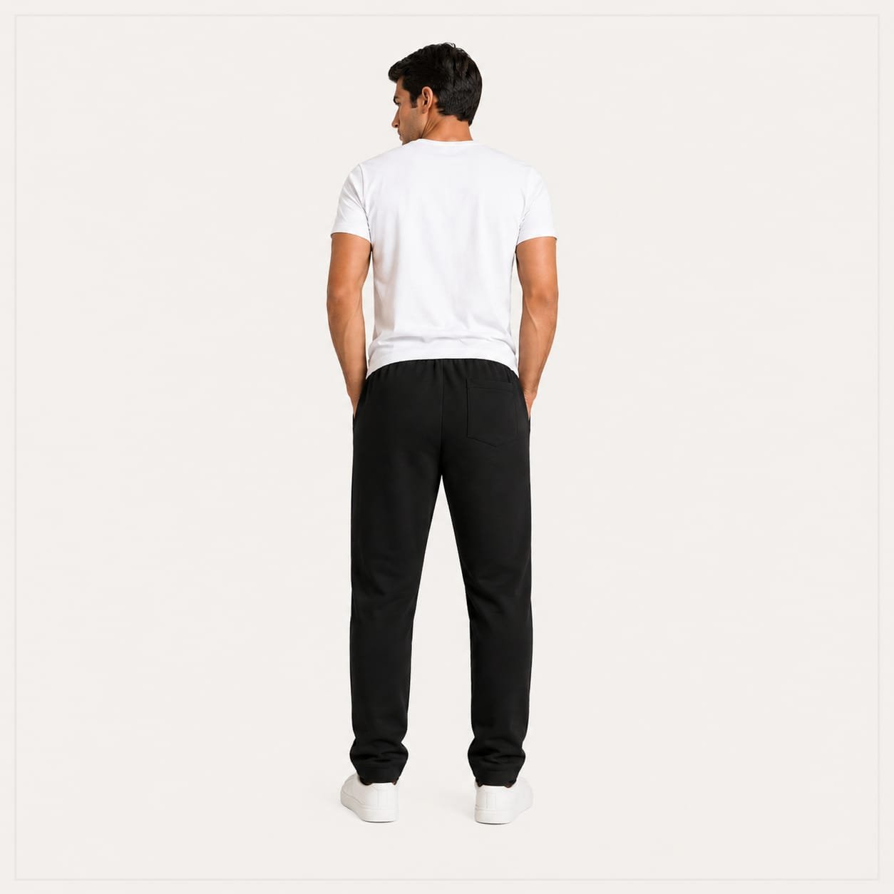 Ανδρική Φόρμα Straight Fit – Loose Line - Image 2