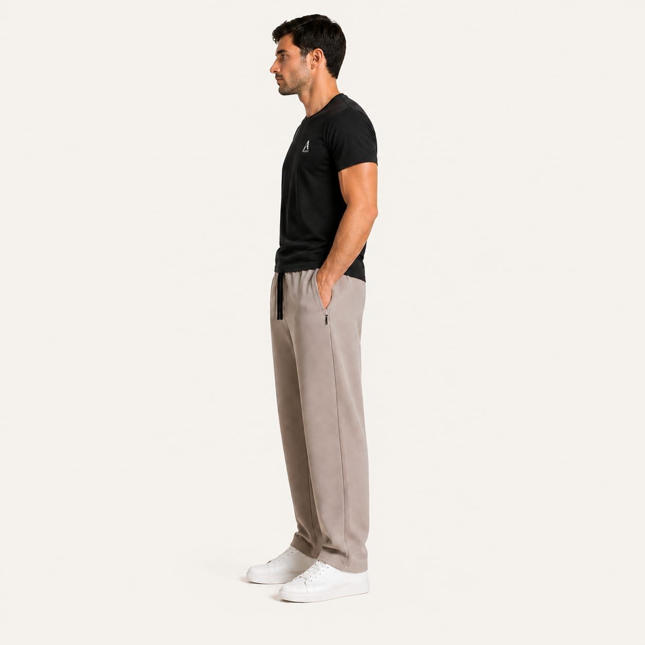 Ανδρική Φόρμα Straight Fit – Loose Line - Image 4