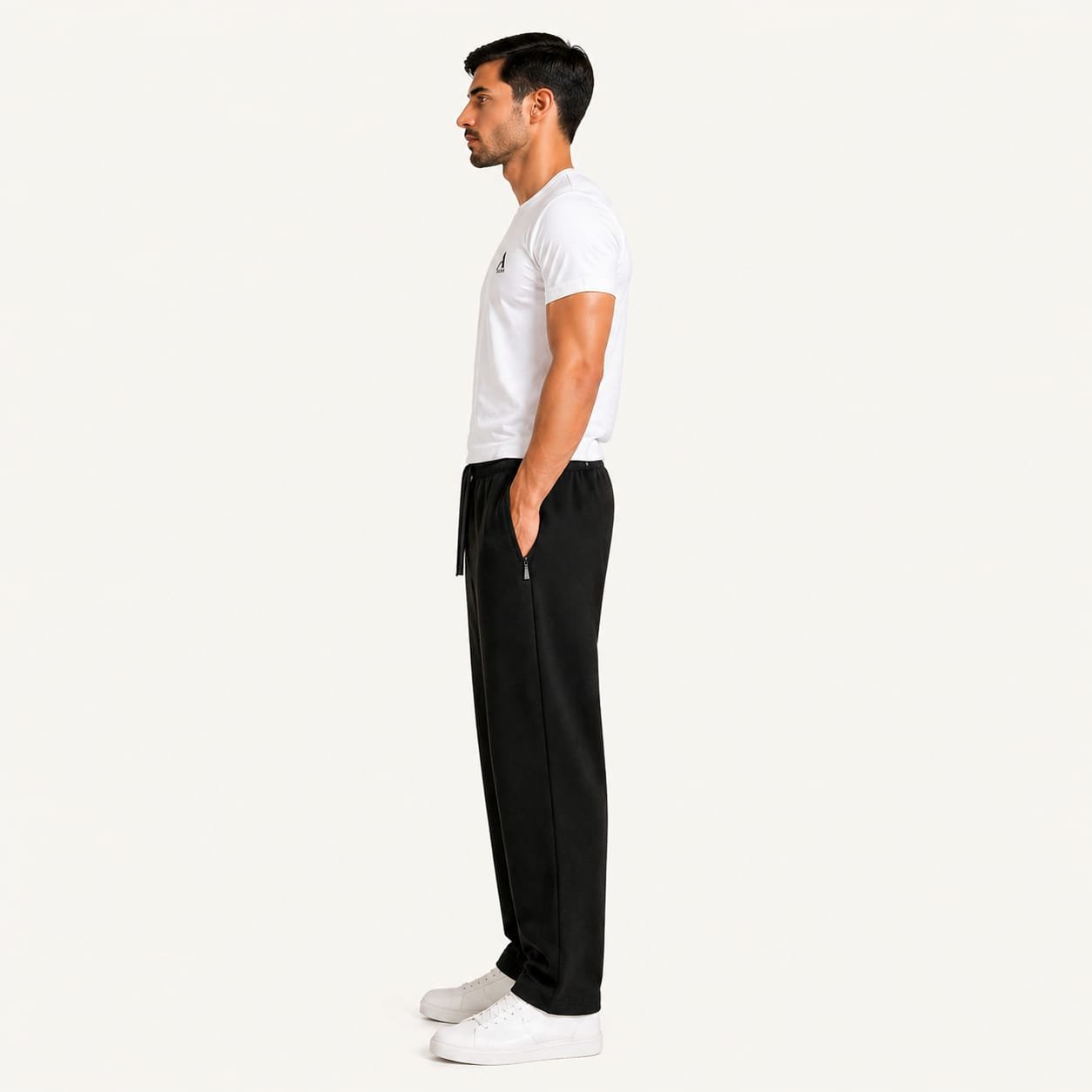 Ανδρική Φόρμα Straight Fit – Loose Line - Image 7