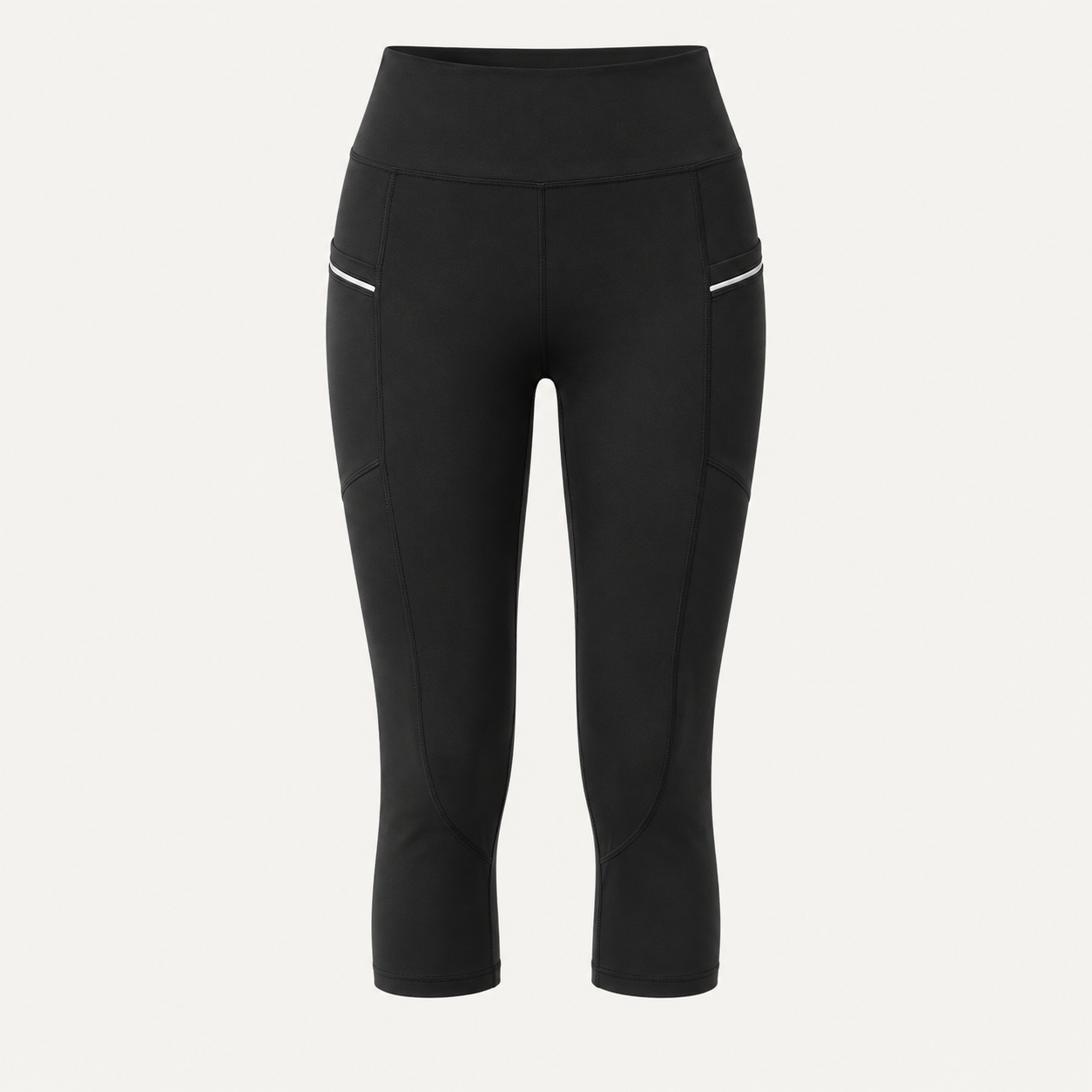 Yoga & Fitness Capri Leggings - Image 16
