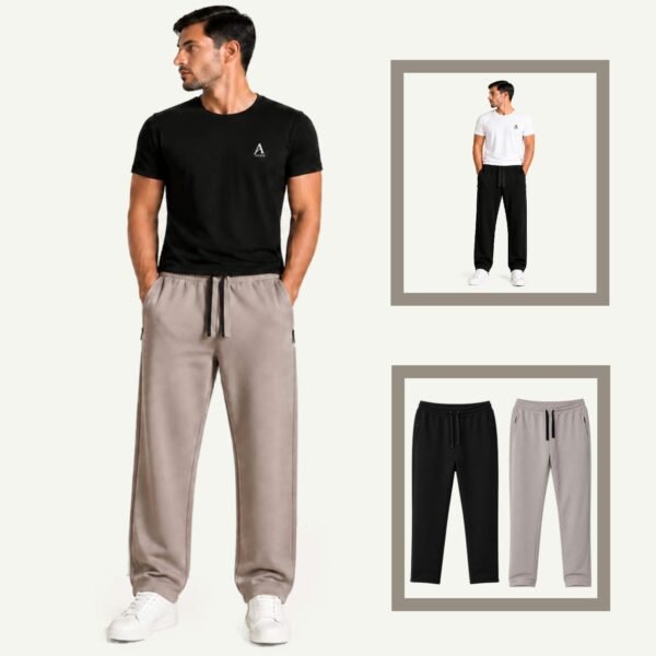 Ανδρική Φόρμα  Straight Fit – Loose Line